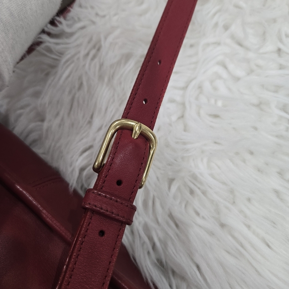 Vintage Coach City Bag 9790 - Picture 5 of 9